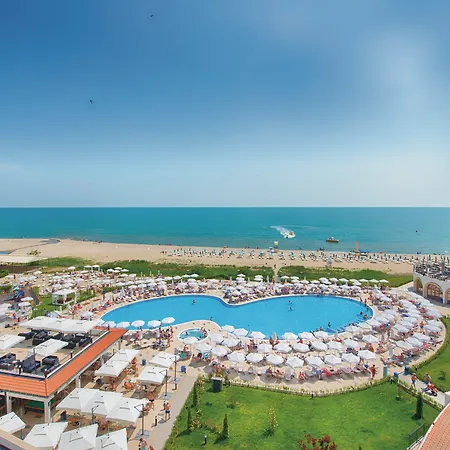 Hotel Alua Helios Bay 4*