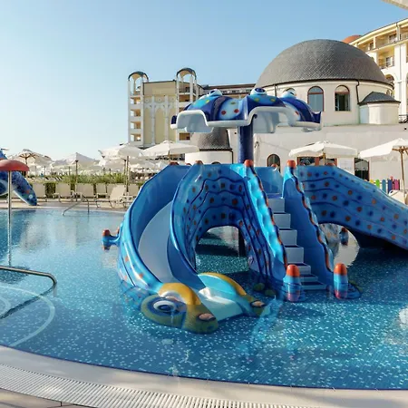 Alua Helios Bay Отель Обзор