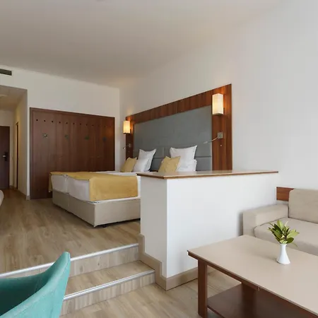 Alua Helios Bay Отель Обзор