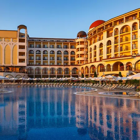 Alua Helios Bay Отель Обзор