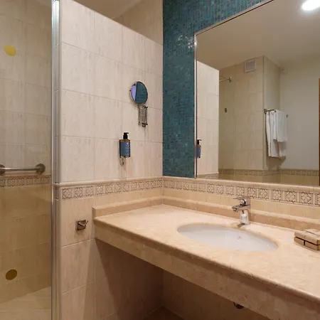 Отель Alua Helios Bay 4*