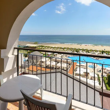Alua Helios Bay Отель Обзор
