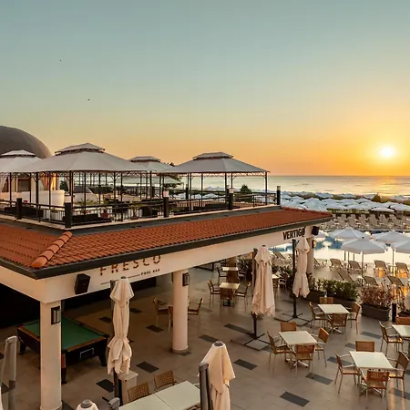 Отель Alua Helios Bay Обзор
