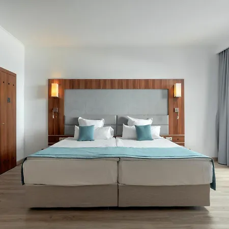Alua Helios Bay Отель Обзор