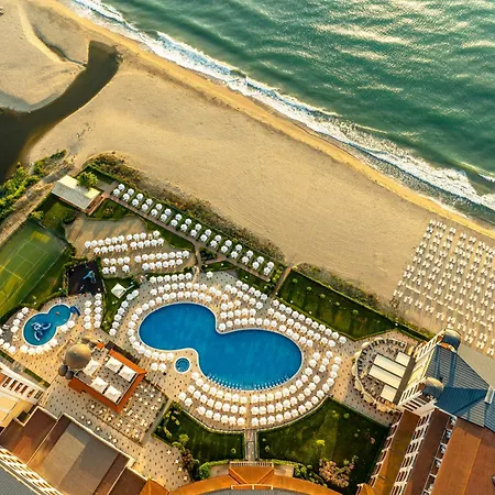 Alua Helios Bay Обзор