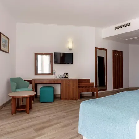 Alua Helios Bay 4* Обзор