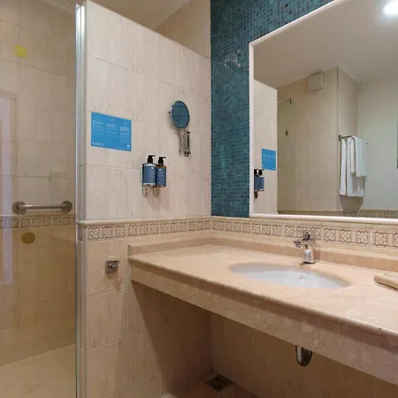 Alua Helios Bay Отель Обзор